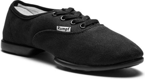 Rumpf Bee Jazz Dance Sneaker 1515 Zwart (40,5 of 42), Sports & Fitness, Danse, Neuf, Chaussures, Enlèvement ou Envoi