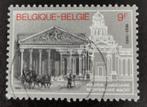 Belgie 1982 - Justitiepaleis te Brussel, Ophalen of Verzenden, Gestempeld
