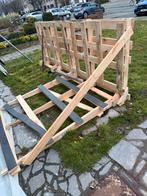 Gratis ophalen houtpaletten, Tuin en Terras, Ophalen of Verzenden