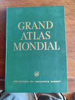 Grand atlas, Livres, Enlèvement, Comme neuf