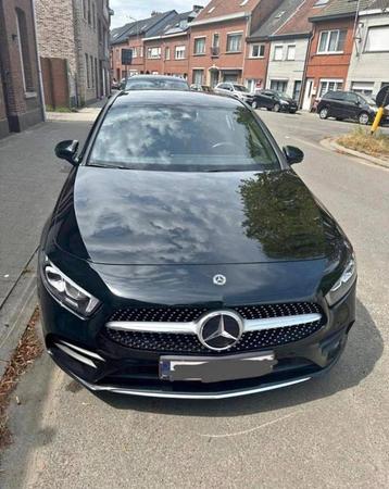 Mercedes A180d Sedan 2019 AMG Pack Automaat Camera Navi beschikbaar voor biedingen