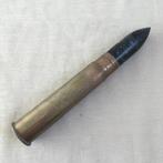 wo1 - Britse QF 6 pounder Hotchkiss - compleet - LEEG, Verzamelen, Militaria | Algemeen, Ophalen of Verzenden, Marine, Hulzen of Bodemvondsten