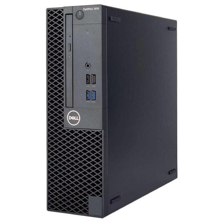 DELL Optiplex 3050 SFF i5 ChromeBox (25 st), Computers en Software, Desktop Pc's, Refurbished, 3 tot 4 Ghz, SSD, 8 GB, Met videokaart