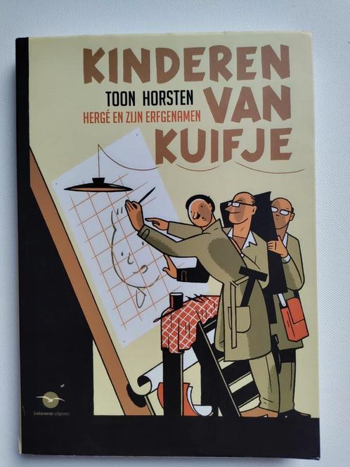 Kinderen van Kuifje - Hergé en zijn erfgenamen  Toon Horsten, Boeken, Strips | Comics, Zo goed als nieuw, Ophalen of Verzenden