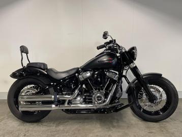 Harley-Davidson SOFTAIL FLSL SLIM (bj 2019) beschikbaar voor biedingen