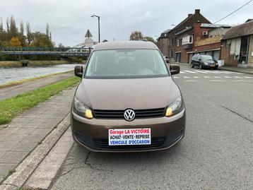 Volkswagen Caddy 1.2 essence 2012année 5PLACES 0032495310431 beschikbaar voor biedingen