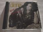 CD: Diana Workin' Overtime., Ophalen of Verzenden, Gebruikt