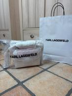 Tas van Karl Lagerfeld, Handtassen en Accessoires, Tassen | Damestassen, Ophalen of Verzenden, Nieuw, Roze, Handtas
