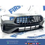 W118 CLA FACELIFT BUMPER CLA35 AMG AERO 2024 VOORBUMPER COMP, Gebruikt, Voor, Mercedes-Benz, Ophalen of Verzenden