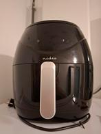 Nedis airfryer kaaf250ebk 4.6 L heteluchtfriteuse, Elektronische apparatuur, Ophalen, Zo goed als nieuw, Airfryer