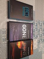 Michael Grant Gone: Plaag (HC), Leugens (HC), Verlaten, Enlèvement ou Envoi