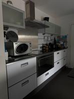 Keuken - goedkoop!!!, Huis en Inrichting, Keuken | Complete keukens, Ophalen, Gebruikt, Wit, Overige typen