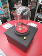 Jeu de bistrot., Enlèvement