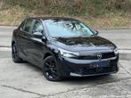 Opel Corsa 1.2 Essence 12/2023 GARANTIE/Led/360..., Bluetooth, Zwart, Bedrijf, 5 deurs