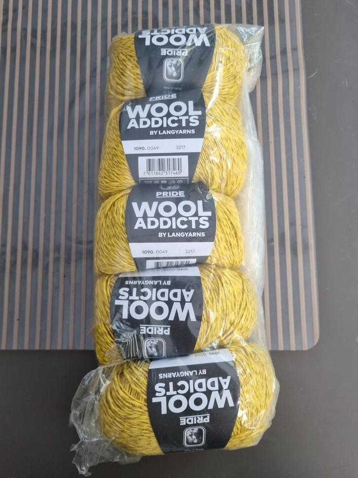 Breiwol, Hobby en Vrije tijd, Breien en Haken, Ophalen