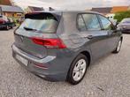 Volkswagen Golf 1.5 eTSI Life OPF DSG*Navigatie* (bj 2021), Te koop, Zilver of Grijs, Berline, Benzine