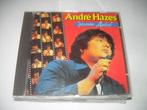CD - ANDRE HAZES - GEWOON ANDRE, Verzenden, Zo goed als nieuw, Levenslied of Smartlap