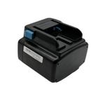 24 Volt 3Ah NiMH accu geschikt voor Hitachi EB 2430, Ophalen of Verzenden, Nieuw