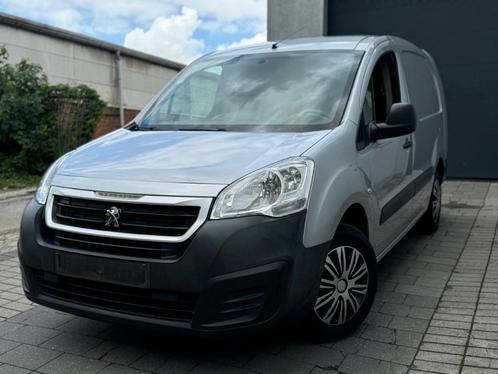 PEUGEOT PARTNER 1.6 HDI LANGE VERSIE 2018 EURO 6B BTW WAGEN, Auto's, Bestelwagens en Lichte vracht, Bedrijf, Te koop, Airconditioning