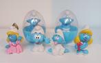 smurfen set bad figuren, Verzamelen, Ophalen of Verzenden