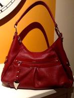 Sac en cuir Lancaster vintage, Bijoux, Sacs & Beauté, Sacs | Sacs Femme, Enlèvement ou Envoi, Neuf, Rouge, Sac à main