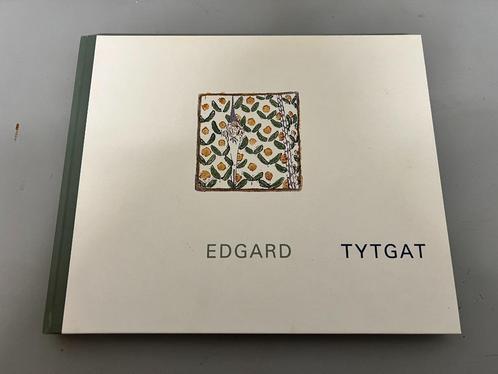 Edgard Tytgat houtsnijder., Livres, Art & Culture | Arts plastiques, Comme neuf, Design graphique, Enlèvement ou Envoi