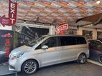 Mercedes-Benz V-Klasse 300 d 4-Matic * CAM 360 * CUIRS * TVA, Auto's, Bestelwagens en Lichte vracht, Automaat, 239 pk, 4 cilinders