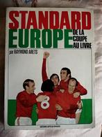 Standard de Liège-Europe de la Coupe au livre - édition 1972, Livres, Enlèvement ou Envoi