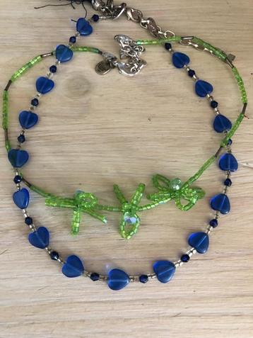 Halskettingen merk: Dyrberg/ Kern beschikbaar voor biedingen