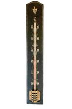 Vintage thermometer XL, Verzenden