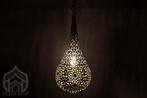 unieke handgemaakte hang lamp, Overige materialen, Luxe, Nieuw, Ophalen of Verzenden