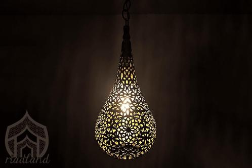 unieke handgemaakte hang lamp, Huis en Inrichting, Lampen | Tafellampen, Nieuw, Minder dan 50 cm, Overige materialen, Ophalen of Verzenden
