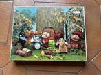 puzzel 63 stukjes, Paulus De Boskabouter, Kinderen en Baby's, Ophalen of Verzenden, Meer dan 50 stukjes, Zo goed als nieuw, 2 tot 4 jaar