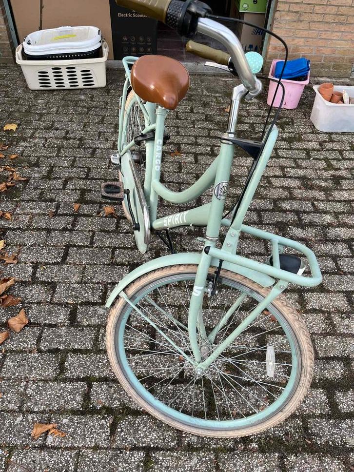 oma fiets 26 inch goede staat, Vélos & Vélomoteurs, Vélos | Femmes | Vélos grand-mère, Utilisé, Vitesses, Enlèvement