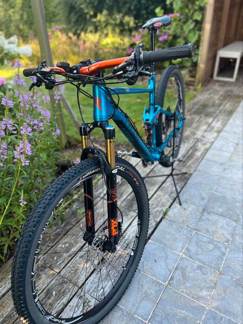 Radon | 29er | XT complet | FOX | DT- SWISS, Vélos & Vélomoteurs, Vélos | VTT & Mountainbikes, Comme neuf, VTT tout suspendu, Enlèvement