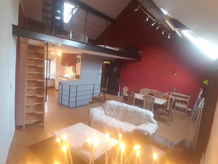 Karaktervolle duplex flat te huur in Zaventem, Immo, Appartements & Studios à louer