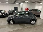 FIAT 500 BENZINE 2014 EURO 6 / 123.000 KM/NAVI/INTERNET, Autos, Fiat, Cuir, 70 kW, 1250 cm³, Achat