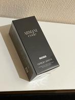 Armani Code Parfum 125ml, nieuw!, Enlèvement ou Envoi, Neuf
