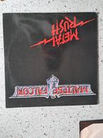 Maltese falcon... metal rush ..copenhagen metal 1984, Envoi