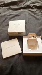 Airpods 1, Télécoms, Téléphonie mobile | Écouteurs, Enlèvement, Utilisé, Intra-auriculaires (In-Ear), Bluetooth