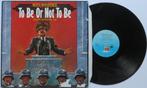 Mel Brooks - To be or not to be (the Hitler rap) pt1. Maxi, Cd's en Dvd's, Vinyl | Dance en House, Ophalen of Verzenden, Gebruikt