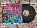 14 super hits vol 2 vinyle 33T - 1976, 12 pouces, Utilisé, Enlèvement ou Envoi