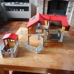 schleich boerderij, Ophalen of Verzenden, Zo goed als nieuw