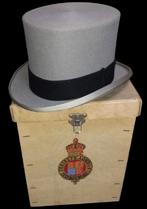 Christy's London hoge hoed., Hoed, B, Ophalen of Verzenden, Be