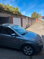Opel Corsa 1.2 16V, Auto's, Stof, Zwart, Blauw, Handgeschakeld