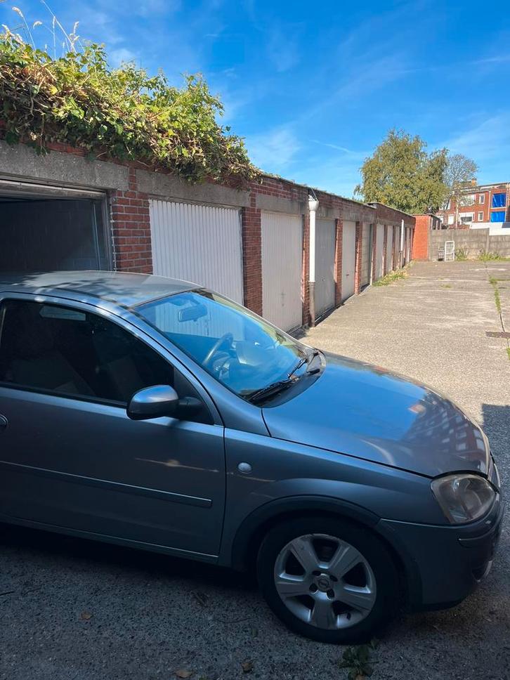 Opel Corsa 1.2 16V, Auto's, Opel, Particulier, Corsa, ABS, Benzine, Euro 4, Stadsauto, 3 deurs, Handgeschakeld, Blauw, Zwart, Stof