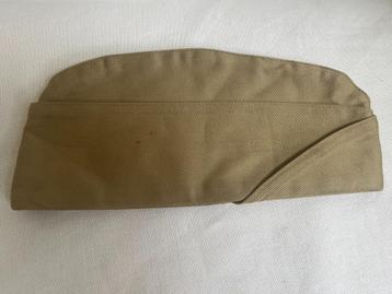 WW2 calot US été beschikbaar voor biedingen
