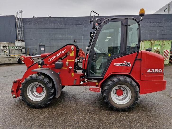 Schaffer 4350 Z, Dieren en Toebehoren, Overige Dieren-accessoires, Gebruikt, Ophalen