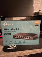 TP-link 8 ports gigabit neuf dans la boîte., Enlèvement ou Envoi, Neuf