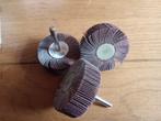 100 spinning tops Grain 120 zie foto's, Ophalen